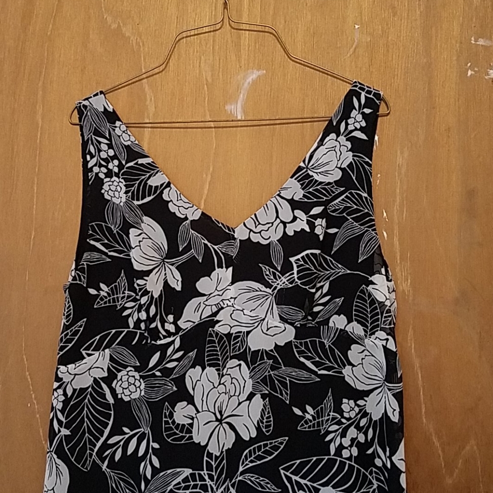 Sun Dress Pineapple Moon S